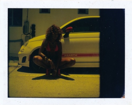 Photodom Polaroids Muse: Nastassia