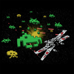 gamefreaksnz:  Star Invaders by Azafran &