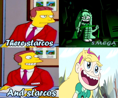 THE 2 STARS OF STARCO