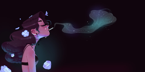 crystalbeastie:Quick color practice and also vent drawing because honestly I’m feeling like sh