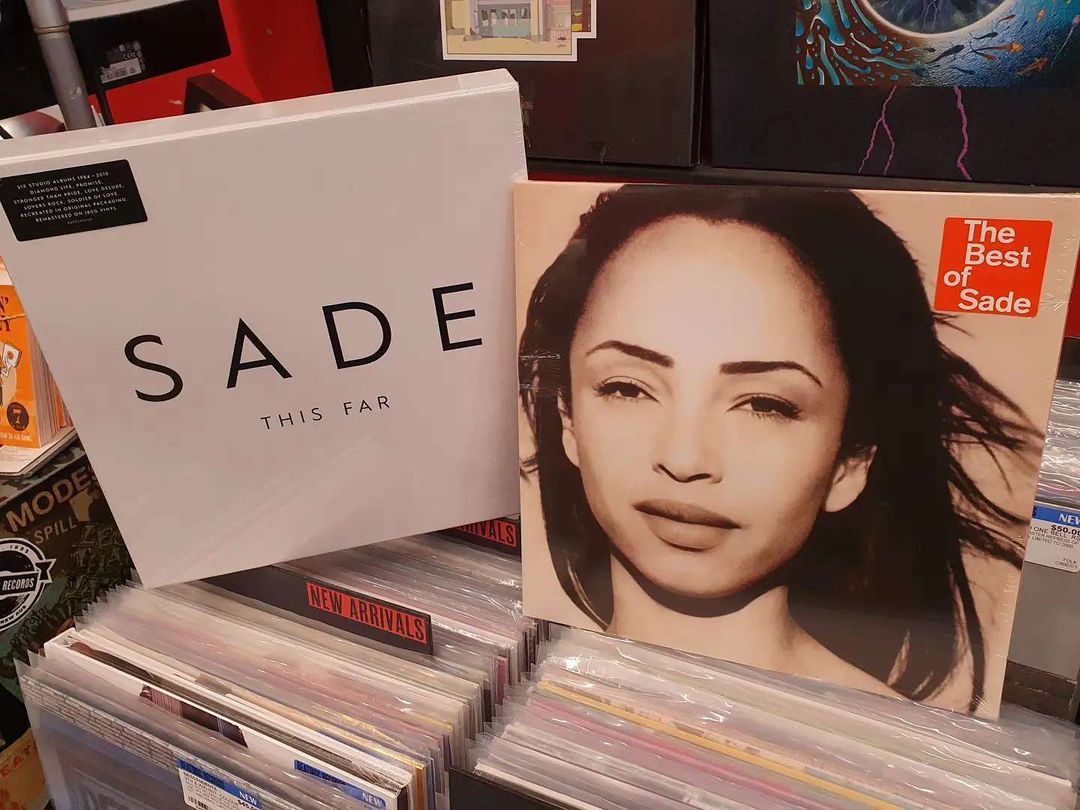 Beatdisc Records @sade has experienced a bit of a