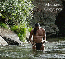 el-mago-de-guapos: Michael Greyeyes Woman
