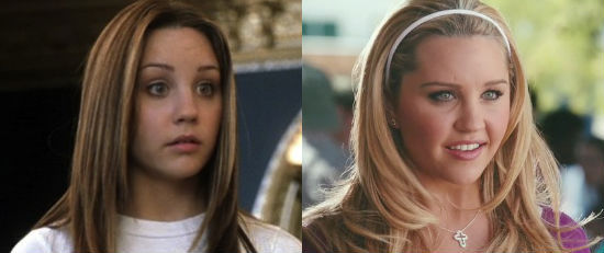 amanda bynes what a girl wants hair