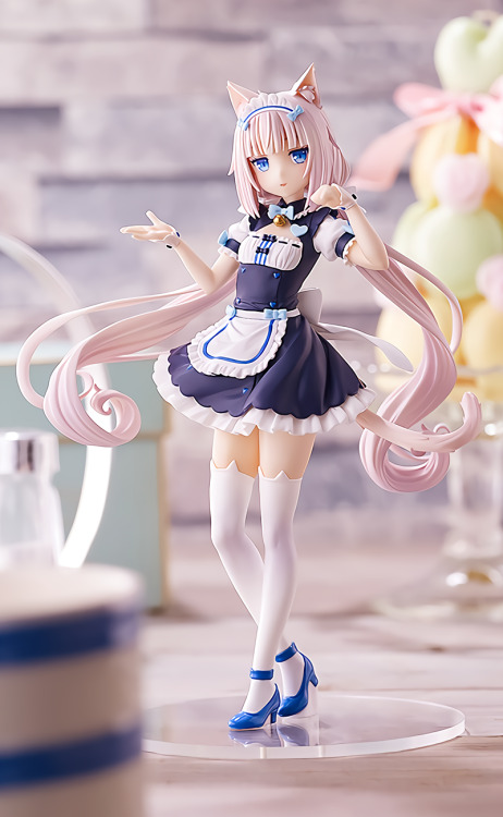 sweetfigures: Good Smile Company PVC-ABS Pop Up Parade ; Vanilla from Nekopara (ネコぱら)