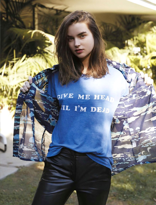 pedalfar:  (via visual optimism : bungalow no.4: ali michael by so me for jalouse april 2014) 