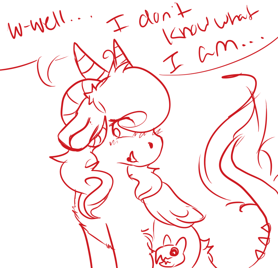 askthewendigopony:  -Gleeful cling hug-  Aww x3 &lt;3