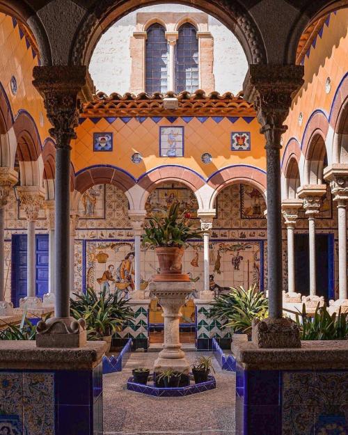 Sitges, Along Catalonia's Coastline, Combines Stunning Beaches With Captivating Architecture. Its Diverse