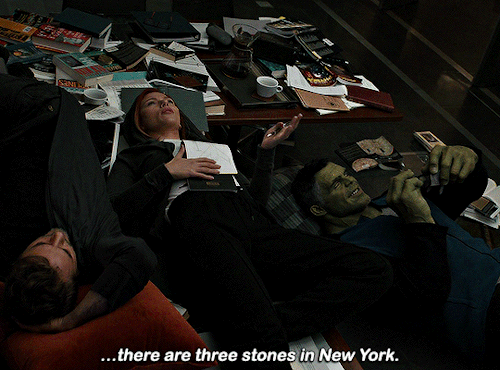 marveladdicts:AVENGERS: ENDGAME (2019) dir. Anthony Russo &amp; Joe Russo+ bonus: