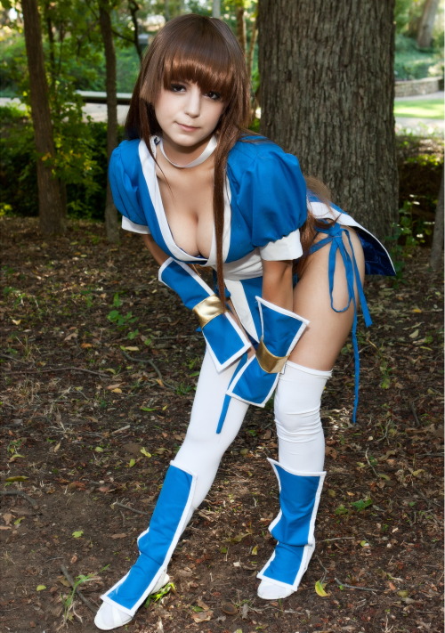 Dead or Alive - Kasumi (Bunny Ayumi) 9