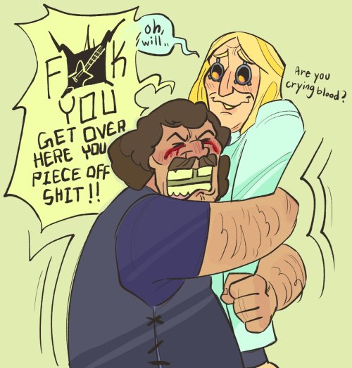 Some Mtl Pairing Requests On X/twitter