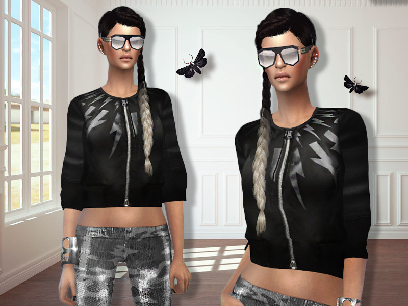 Missfortunesims Emily Cc Finds