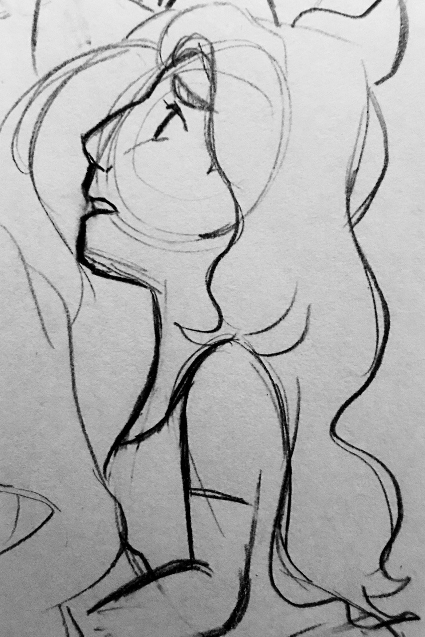 walcraft:   Some older Connie and Steven. It’s my jam right now. 