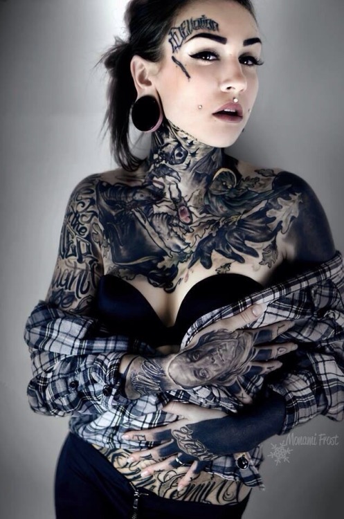 Women with Ink