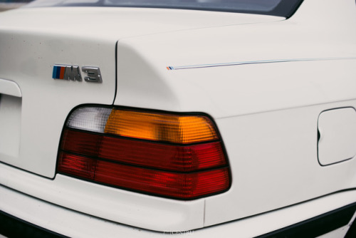 Stacked Deck BMW M3 Coupe (E36)