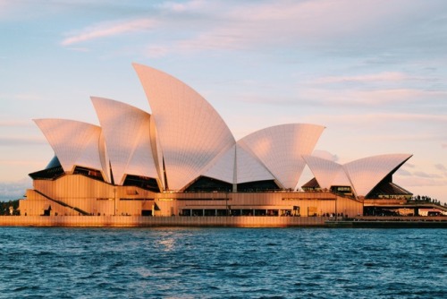 Sydney Opera House, Sydney, Australia