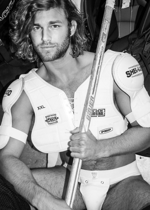 THE STRAPPED JOCK