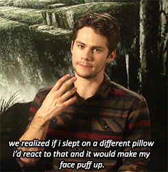 dynobrien:  i have to ask you about your last tweet..about your pillow? 