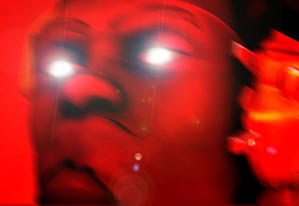 malachite-squid:  “Can you little piece of green shit not hop around like a fkn