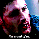 huntintrip:Dean Winchester in season 9 : 1/?
