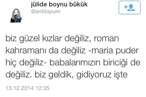 birazparabirazozgurluk:  Geldik, gidiyoruz işte…
