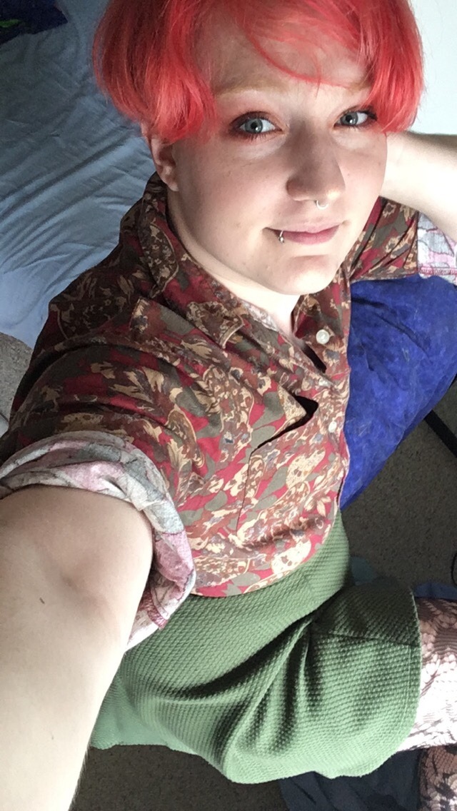 sadsoresub:  whats UP its my FACE. merry silly season, stay safe n sane y’all!