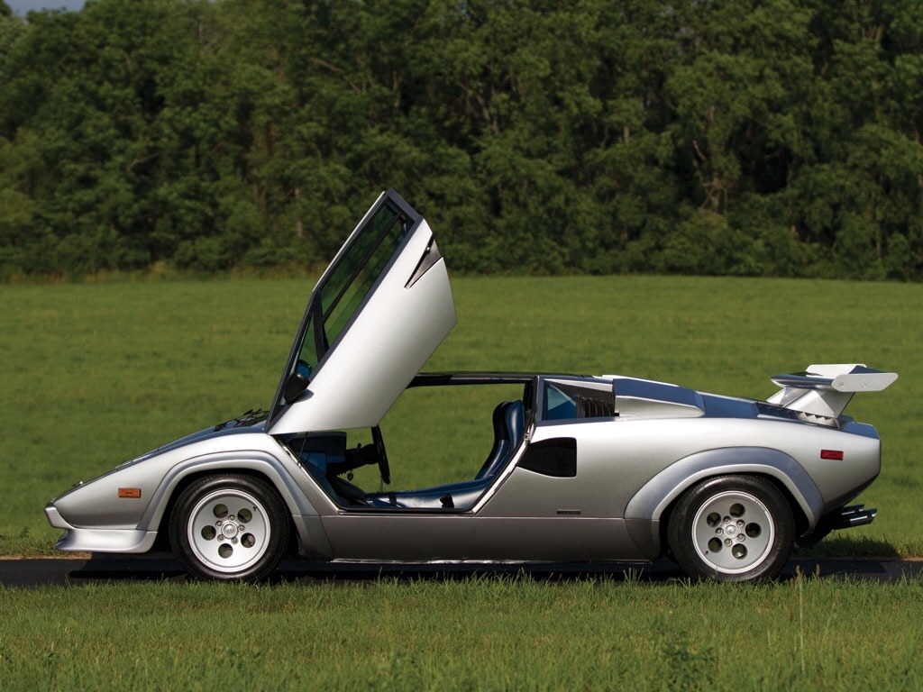 stefialte:  Lamborghini Countach 5000 S by Bertone