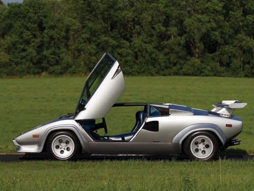 stefialte:  Lamborghini Countach 5000 S by Bertone