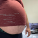 bigwolfcakebelly:My overhang is getting low enough and heavy enough that I can feel my gut bounce and hit against my waist.😏 You can make this gut even bigger and heavier by supporting me on Patreon. 