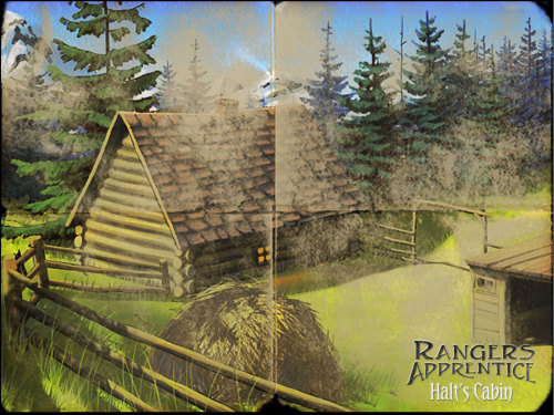 rangersofaraluen:  Ranger’s Apprentice  Place(x)  s