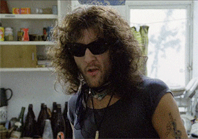 perfumedponce:Withnail and I: The Kitchen A kitchenextends off the living room. But much worse. The 
