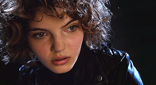 selinaakyle:  “[Selina’s] starting to feel certain emotions that she’s never felt 