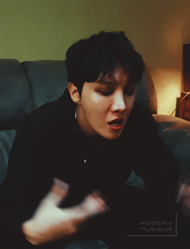 Jhope MORE MV