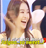 kimseoulgyu:  infinite charms to the girls 