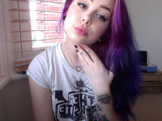 &lt;3 Plum