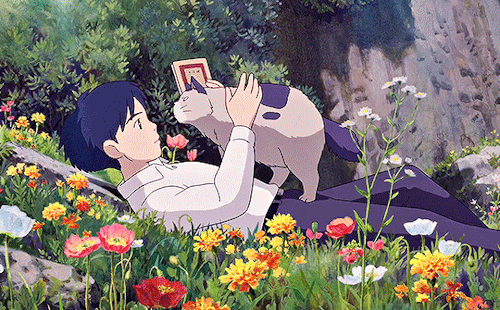 The Secret World Of Arrietty (2010) ~gif ~