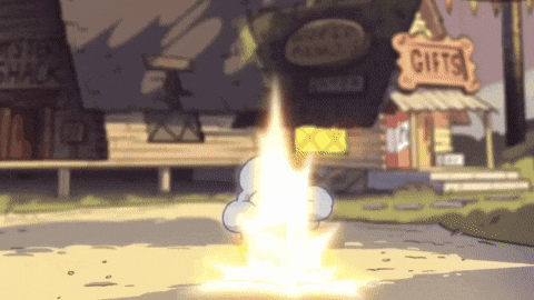 Gravity Falls Vs Weirdmageddon Intro