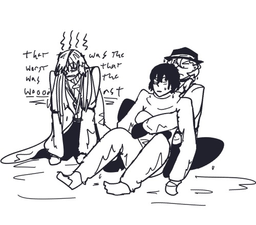 (for After You've Had The Chance To Read Ch106)