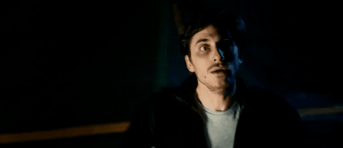 scimitar-and-longsword:Luca Marinelli in Il Mondo Fino in Fondo (2013)