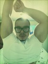 iambrochella:My hamster, Buffy FTW