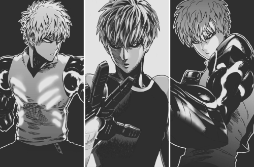 fujinumasatorus:Genos for @lightning-vale