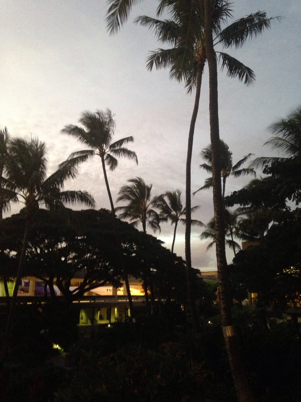 Seriously? Do I have to leave?