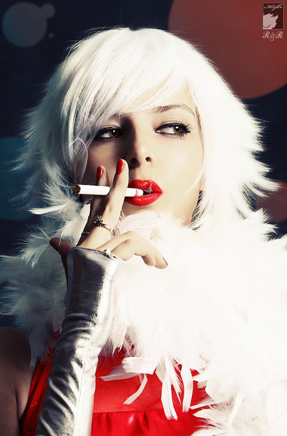 sexysmokinghotties69:  Sexy Smoking Hottie Thanks suzybi