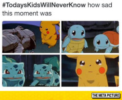 srsfunny:The Saddest Moment Of My Childhood