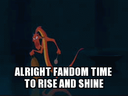 everythingdissolvesinlove:  The Kingdom Hearts fandom at its finest. 