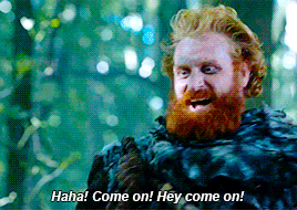 kitsn0w:  Tormund Giantsbane, expert on the art of love-making (requested by anonymous)