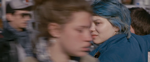 ozu-teapot:  La vie d’Adèle (AKA Blue Is the Warmest Color) | Abdellatif Kechiche | 2013 Adèle Exarchopoulos, Léa Seydoux 