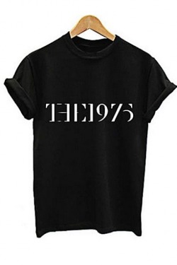 chocolatelinuniverse:  Simple Unisex T-shirtsThe1975