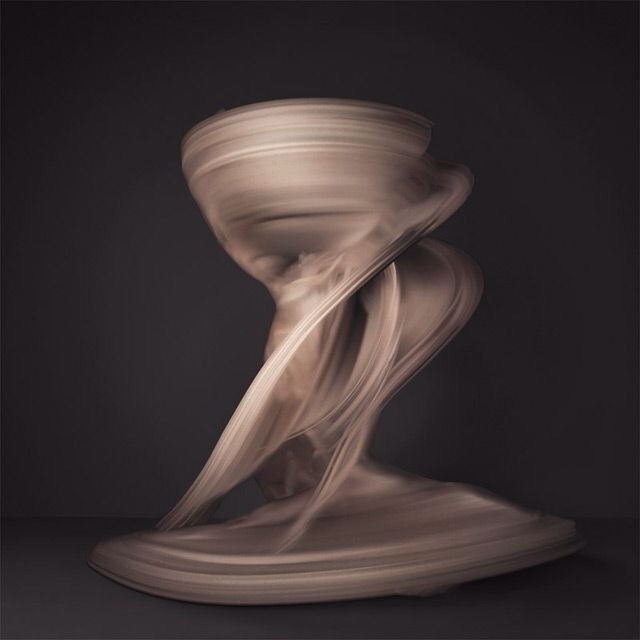 paintdeath:  Time lapse images of nude dancers created with 10,000 individual photographs