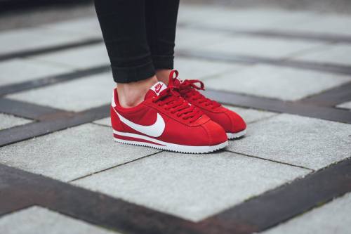 Nike classic cortez nylon