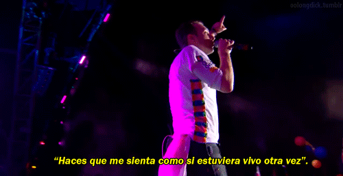 oolongdick:    Coldplay - Adventure Of A Lifetime.